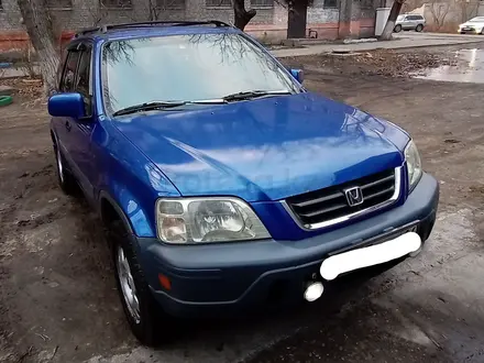 Honda CR-V 2001 года за 4 500 000 тг. в Семей – фото 2