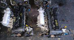 G4EC - двигатель Хендай Акцент ТагАЗ 1.5 16 клапанов за 270 000 тг. в Алматы