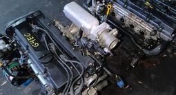 G4EC - двигатель Хендай Акцент ТагАЗ 1.5 16 клапанов за 270 000 тг. в Алматы – фото 5