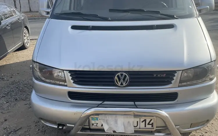 Volkswagen Multivan 2001 года за 6 000 000 тг. в Павлодар