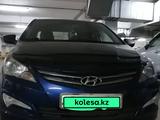 Hyundai Accent 2015 года за 6 200 000 тг. в Астана – фото 2