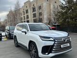 Lexus LX 600 2023 годаүшін71 500 000 тг. в Алматы – фото 2