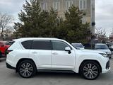 Lexus LX 600 2023 годаүшін71 500 000 тг. в Алматы