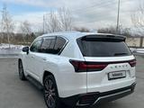 Lexus LX 600 2023 годаүшін71 500 000 тг. в Алматы – фото 5