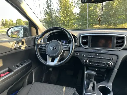 Kia Sportage 2021 года за 11 500 000 тг. в Павлодар – фото 13