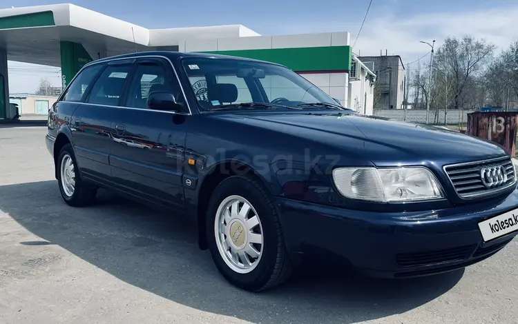 Audi A6 1996 годаүшін4 200 000 тг. в Павлодар