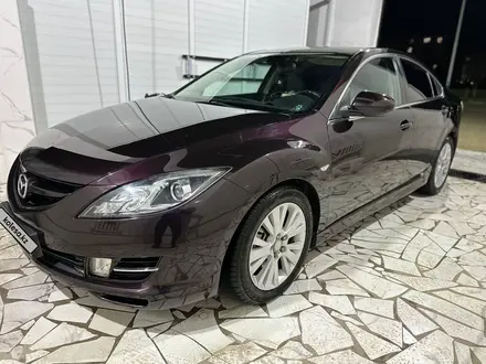 Mazda 6 2008 года за 4 800 000 тг. в Кызылорда – фото 2