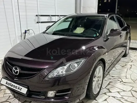 Mazda 6 2008 года за 4 800 000 тг. в Кызылорда – фото 3