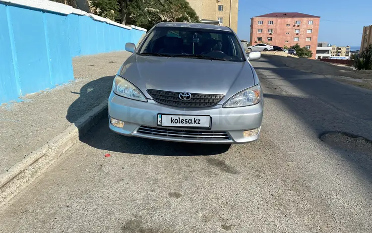 Toyota Camry 2003 годаүшін4 200 000 тг. в Актау