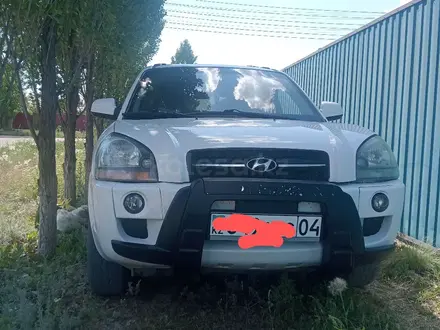 Hyundai Tucson 2006 года за 5 200 000 тг. в Актобе