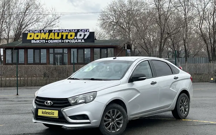 ВАЗ (Lada) Vesta 2018 года за 4 700 000 тг. в Уральск