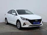 Hyundai Accent 2021 годаүшін6 350 000 тг. в Астана – фото 3