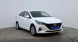 Hyundai Accent 2021 года за 6 350 000 тг. в Астана – фото 3