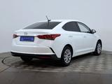 Hyundai Accent 2021 годаүшін6 350 000 тг. в Астана – фото 5