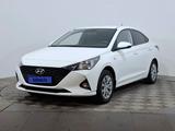 Hyundai Accent 2021 годаүшін6 350 000 тг. в Астана