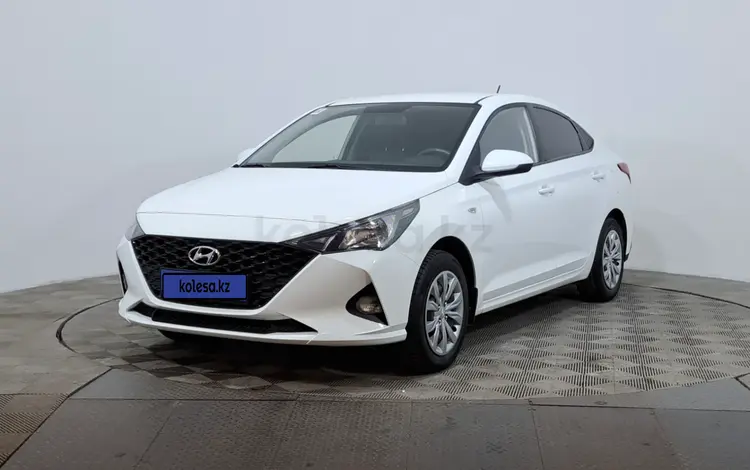 Hyundai Accent 2021 года за 6 350 000 тг. в Астана