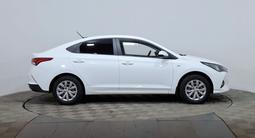 Hyundai Accent 2021 года за 6 350 000 тг. в Астана – фото 4