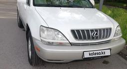 Lexus RX 300 2003 годаүшін6 200 000 тг. в Алматы