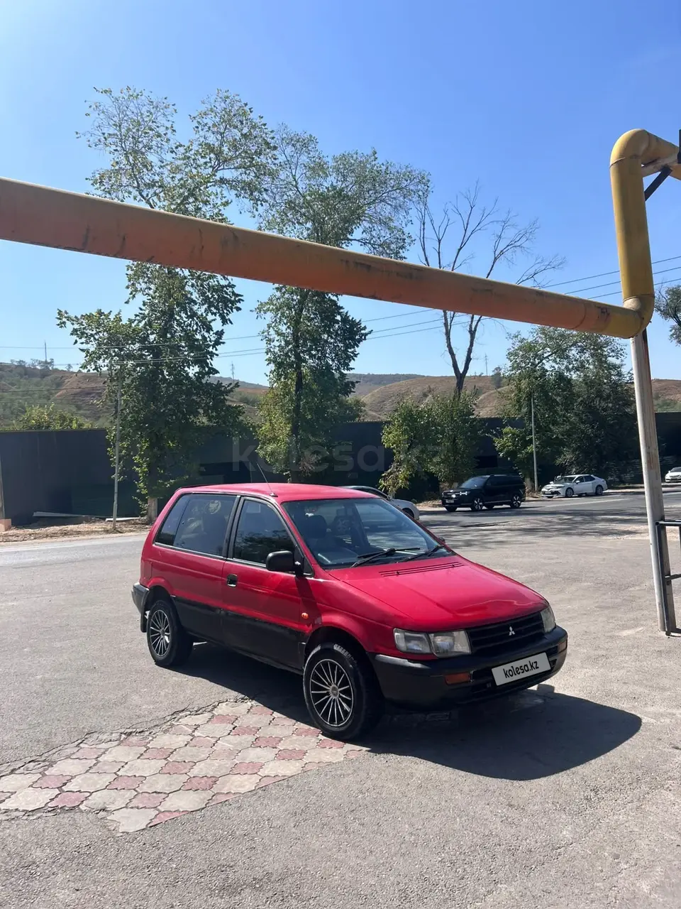 Mitsubishi RVR, 1995