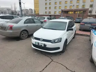 Volkswagen Polo, 2014
