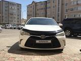 Toyota Camry 2016 года за 11 000 000 тг. в Актау – фото 3