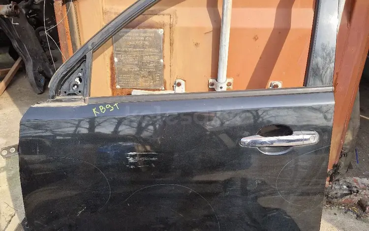 Дверь левая передняя на Mitsubishi L200 за 120 000 тг. в Алматы