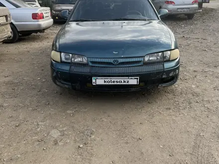 Mazda 626 1994 года за 1 350 000 тг. в Кокшетау – фото 2