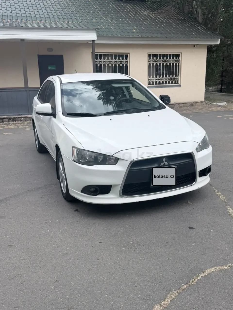 Mitsubishi Lancer, 2013