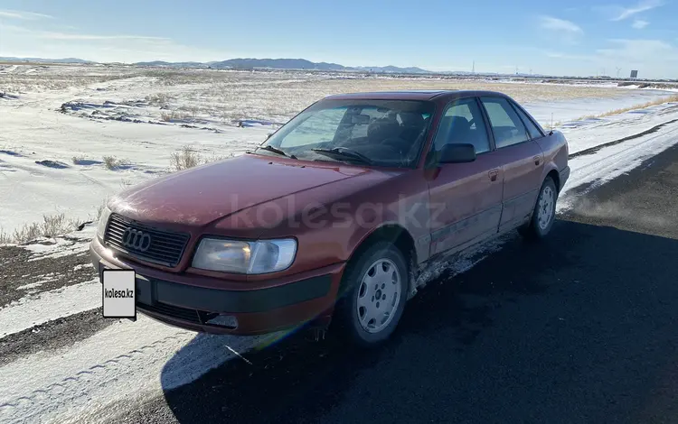 Audi 100 1993 года за 1 950 000 тг. в Усть-Каменогорск