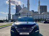 Hyundai Tucson 2018 годаүшін10 999 999 тг. в Астана