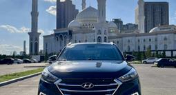 Hyundai Tucson 2018 года за 11 200 000 тг. в Астана