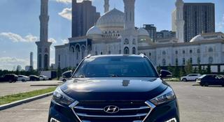 Hyundai Tucson 2018 года за 11 200 000 тг. в Астана