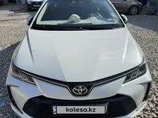 Toyota Corolla, 2020