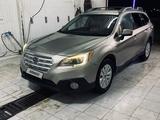 Subaru Outback 2015 годаүшін6 000 000 тг. в Жанаозен
