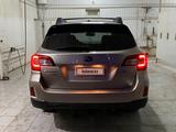 Subaru Outback 2015 годаүшін6 000 000 тг. в Жанаозен – фото 4