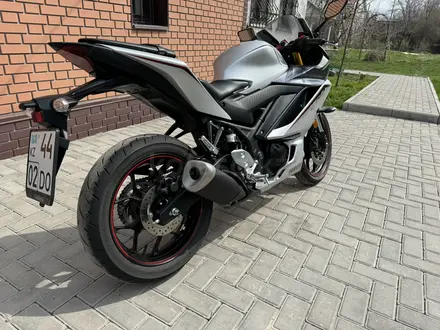 Yamaha  YZF-R3 2020 года за 3 900 000 тг. в Алматы – фото 16