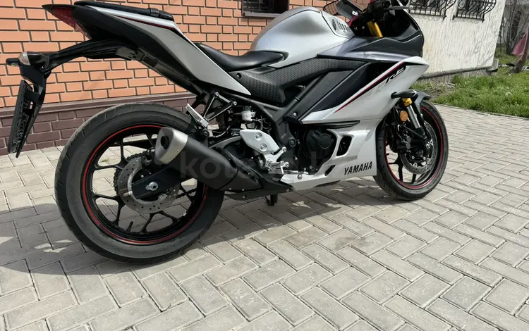 Yamaha  YZF-R3 2020 года за 3 900 000 тг. в Алматы