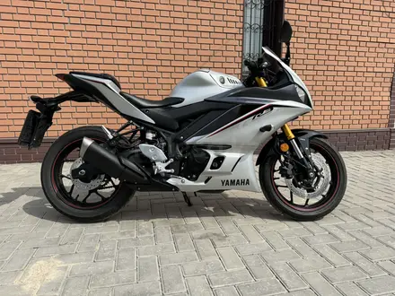 Yamaha  YZF-R3 2020 года за 3 900 000 тг. в Алматы – фото 2