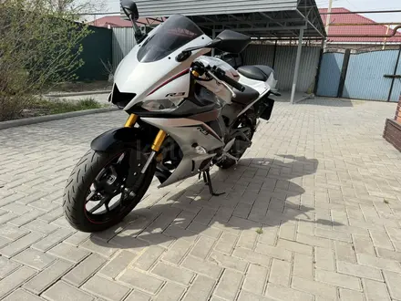 Yamaha  YZF-R3 2020 года за 3 900 000 тг. в Алматы – фото 5