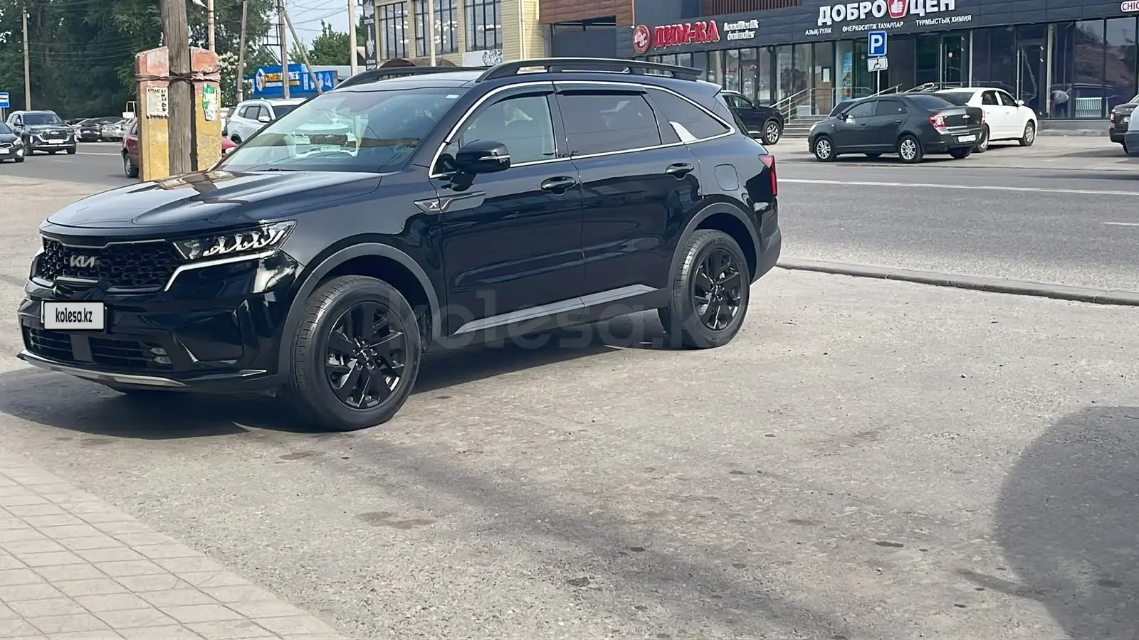 Kia Sorento, 2021