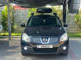 Nissan Qashqai 2009 годаүшін4 000 000 тг. в Алматы – фото 3