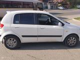 Hyundai Getz 2002 года за 2 200 000 тг. в Алматы – фото 4