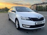 Skoda Rapid 2014 годаүшін5 500 000 тг. в Актобе – фото 2