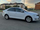 Skoda Rapid 2014 годаүшін5 500 000 тг. в Актобе – фото 3