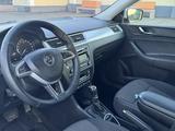 Skoda Rapid 2014 годаүшін5 500 000 тг. в Актобе – фото 4