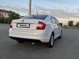 Skoda Rapid 2014 годаүшін5 500 000 тг. в Актобе – фото 5