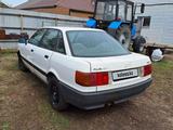 Audi 80 1989 года за 1 000 000 тг. в Павлодар – фото 3