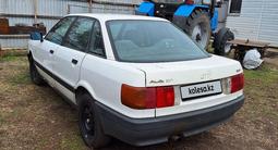 Audi 80 1989 годаүшін1 000 000 тг. в Павлодар – фото 3