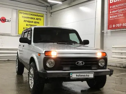 ВАЗ (Lada) Lada 2121 2016 года за 3 600 000 тг. в Алматы