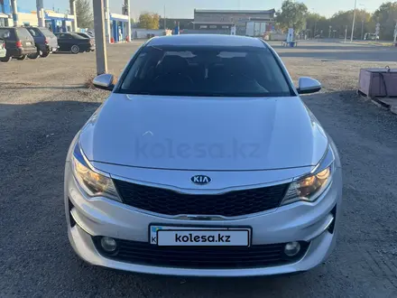 Kia K5 2015 года за 6 800 000 тг. в Астана – фото 3